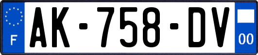 AK-758-DV