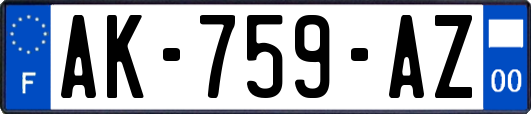 AK-759-AZ