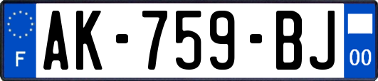 AK-759-BJ