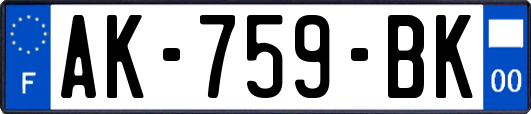 AK-759-BK