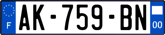 AK-759-BN