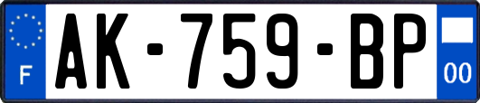 AK-759-BP