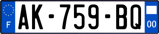 AK-759-BQ