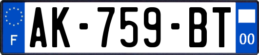 AK-759-BT