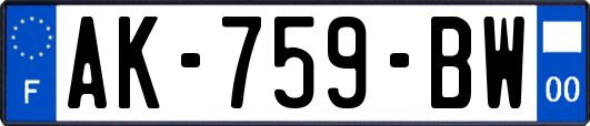 AK-759-BW