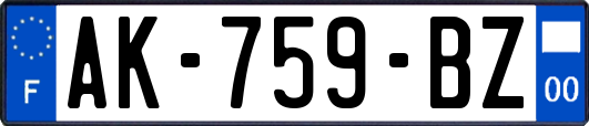 AK-759-BZ