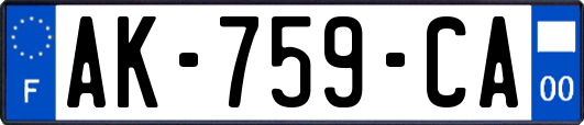 AK-759-CA