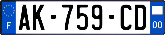 AK-759-CD