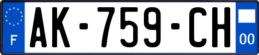 AK-759-CH
