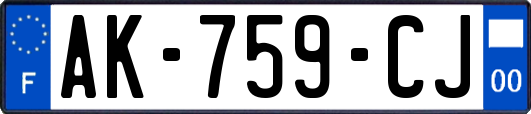 AK-759-CJ