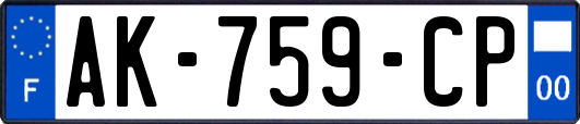 AK-759-CP