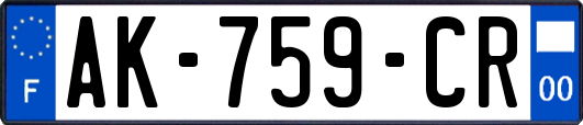 AK-759-CR