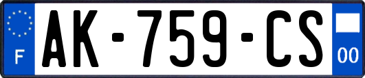 AK-759-CS