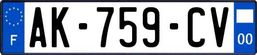 AK-759-CV