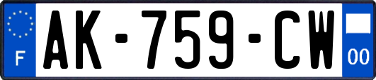 AK-759-CW