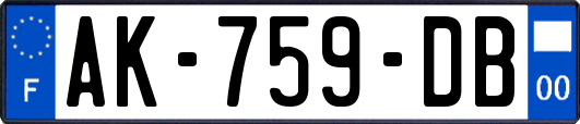 AK-759-DB
