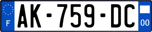 AK-759-DC