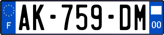 AK-759-DM