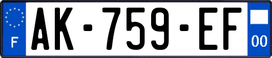 AK-759-EF