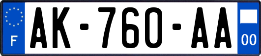 AK-760-AA