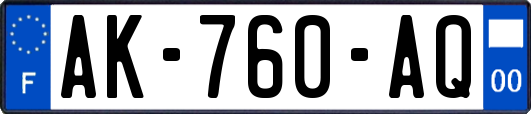 AK-760-AQ