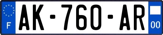 AK-760-AR