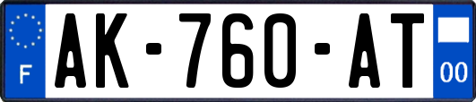 AK-760-AT