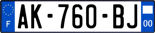 AK-760-BJ