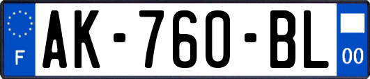 AK-760-BL