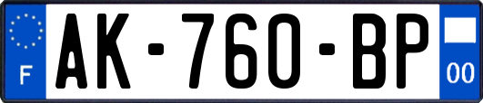 AK-760-BP