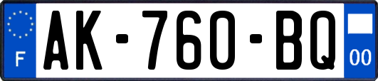 AK-760-BQ
