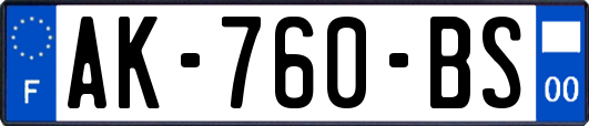 AK-760-BS