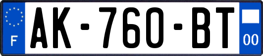 AK-760-BT