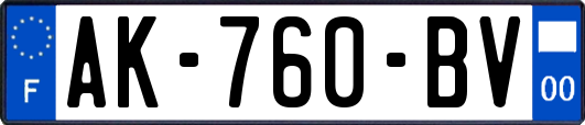 AK-760-BV