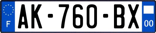 AK-760-BX