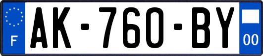 AK-760-BY