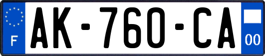 AK-760-CA
