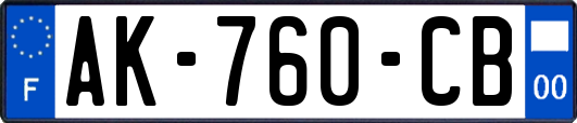 AK-760-CB