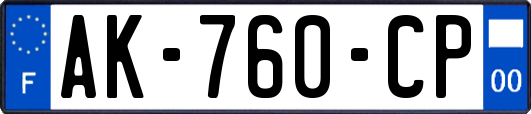 AK-760-CP