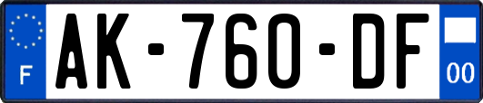 AK-760-DF