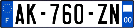 AK-760-ZN