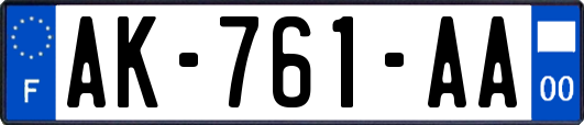 AK-761-AA