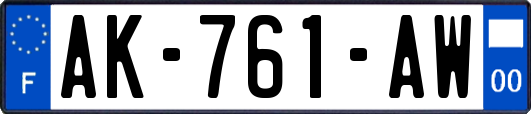 AK-761-AW
