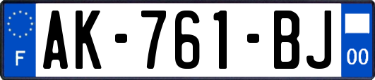 AK-761-BJ