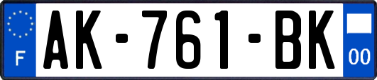 AK-761-BK