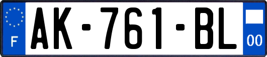 AK-761-BL