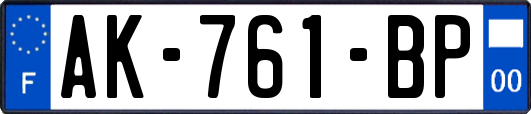 AK-761-BP
