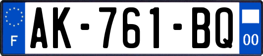 AK-761-BQ