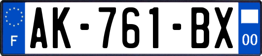 AK-761-BX