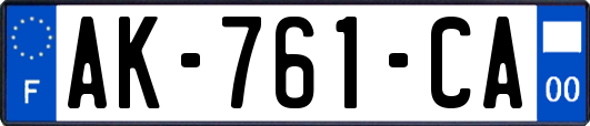 AK-761-CA